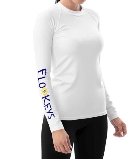 White long sleeve